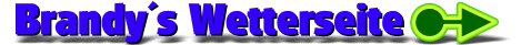 Und ab gehts zu meiner Wetterseite